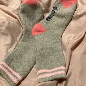 Columbia Women's socks